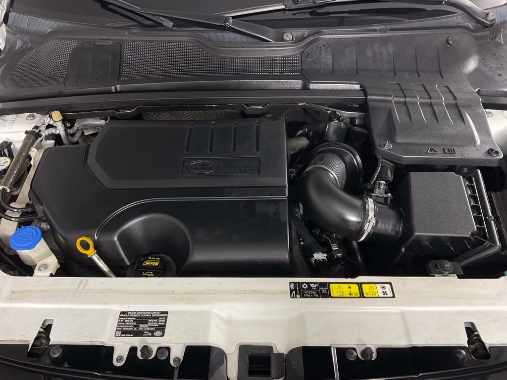 2019 Land Rover Range Rover Evoque SE Premium
