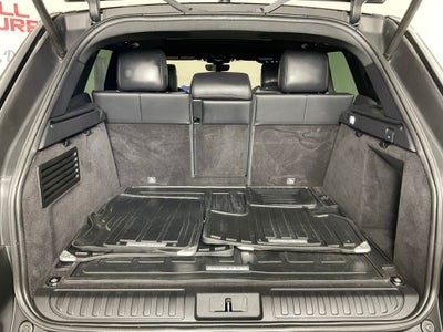 2017 Land Rover Range Rover Sport 5.0L V8 Supercharged