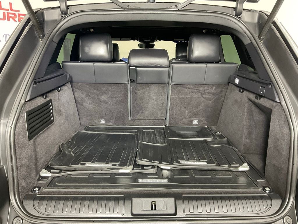 2017 Land Rover Range Rover Sport 5.0L V8 Supercharged