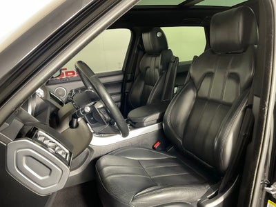 2017 Land Rover Range Rover Sport 5.0L V8 Supercharged