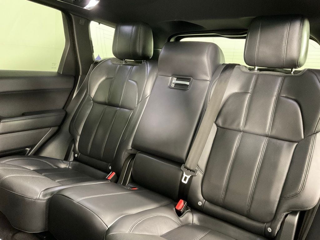 2017 Land Rover Range Rover Sport 5.0L V8 Supercharged