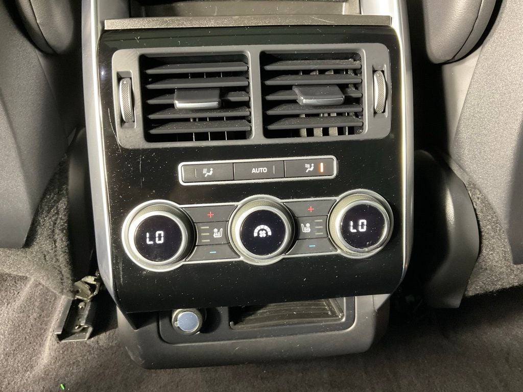 2017 Land Rover Range Rover Sport 5.0L V8 Supercharged