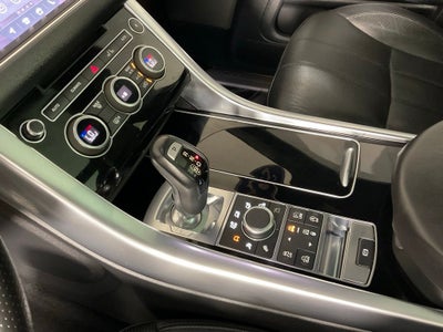 2017 Land Rover Range Rover Sport 5.0L V8 Supercharged