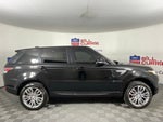 2017 Land Rover Range Rover Sport 5.0L V8 Supercharged
