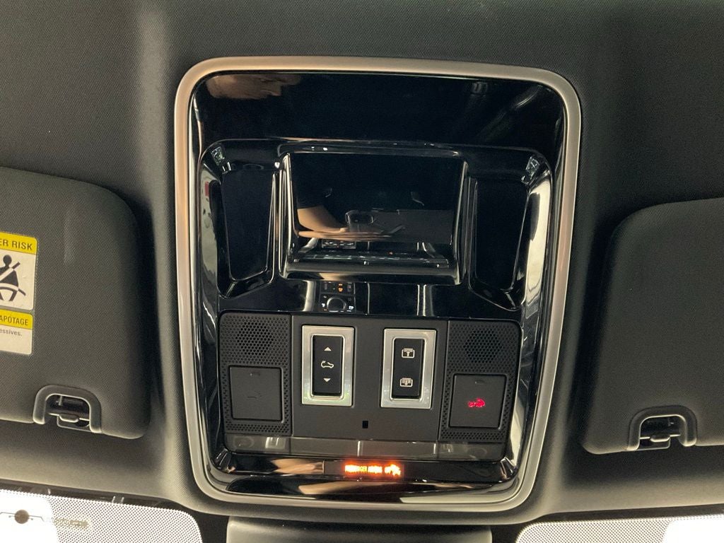 2017 Land Rover Range Rover Sport 5.0L V8 Supercharged