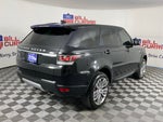 2017 Land Rover Range Rover Sport 5.0L V8 Supercharged