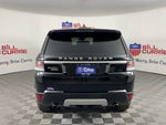 2017 Land Rover Range Rover Sport 5.0L V8 Supercharged