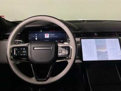 2026 Land Rover Range Rover Velar Dynamic SE