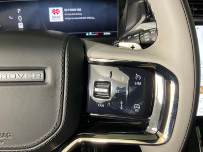 2026 Land Rover Range Rover Velar Dynamic SE