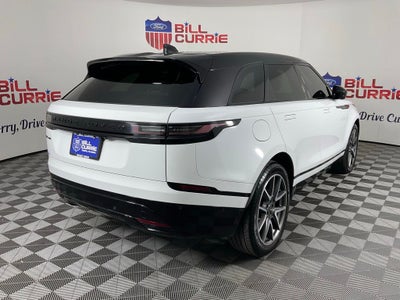 2026 Land Rover Range Rover Velar Dynamic SE