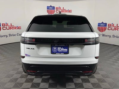 2026 Land Rover Range Rover Velar Dynamic SE