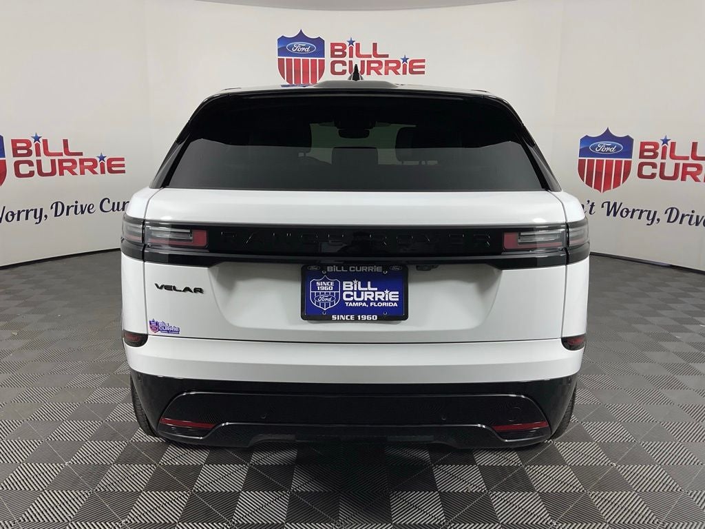 2026 Land Rover Range Rover Velar Dynamic SE