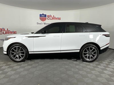 2026 Land Rover Range Rover Velar Dynamic SE