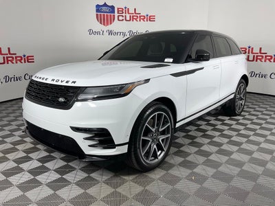 2026 Land Rover Range Rover Velar Dynamic SE