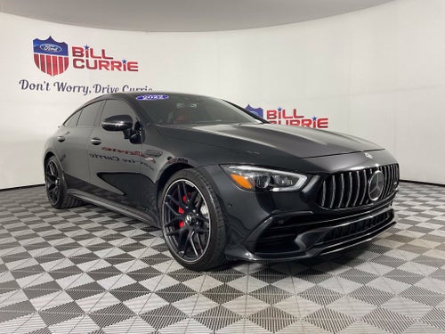 2022 Mercedes-Benz AMG® GT 43 Base 4MATIC®***BLUE CERTIFIED***