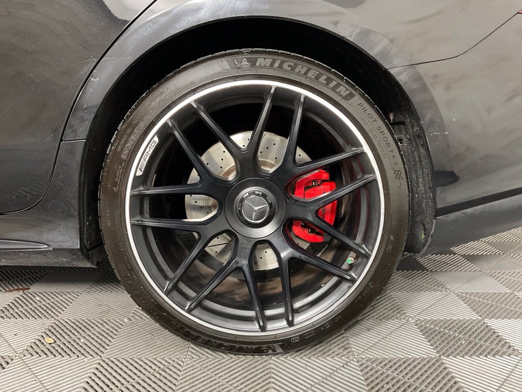 2022 Mercedes-Benz AMG® GT 43 Base 4MATIC®***BLUE CERTIFIED***
