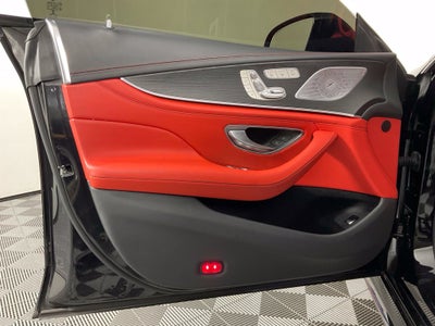 2022 Mercedes-Benz AMG® GT 43 Base 4MATIC®***BLUE CERTIFIED***