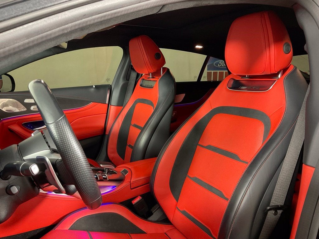 2022 Mercedes-Benz AMG® GT 43 Base 4MATIC®***BLUE CERTIFIED***