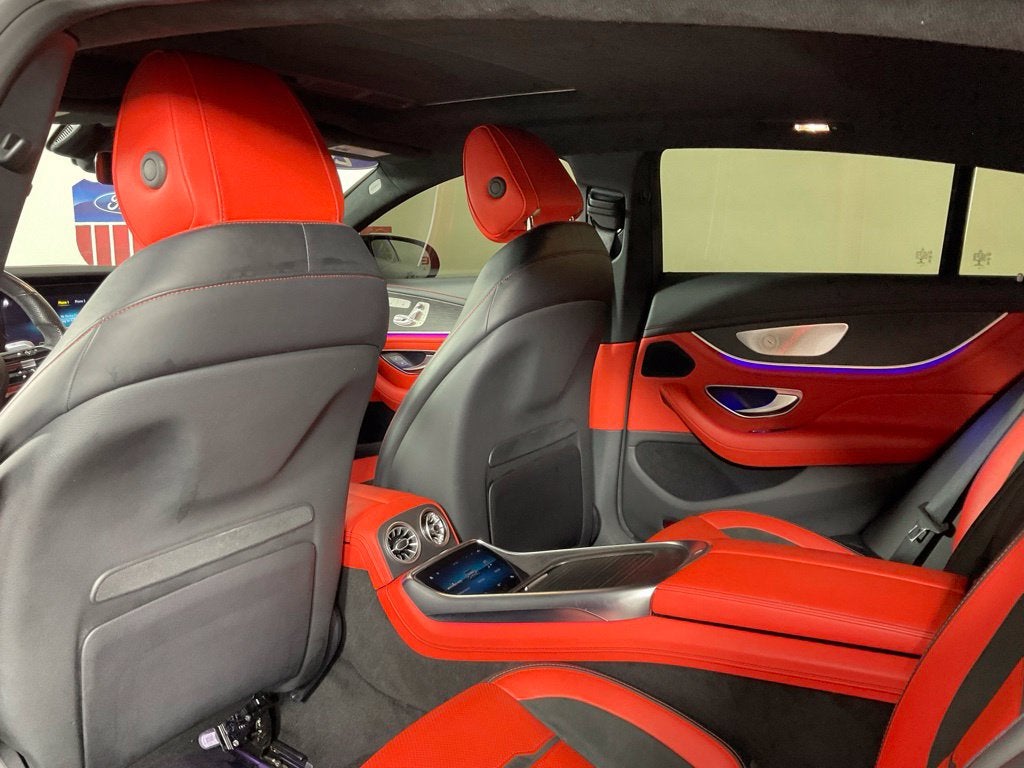 2022 Mercedes-Benz AMG® GT 43 Base 4MATIC®***BLUE CERTIFIED***