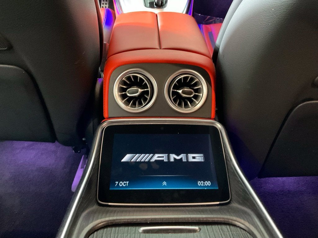 2022 Mercedes-Benz AMG® GT 43 Base 4MATIC®***BLUE CERTIFIED***