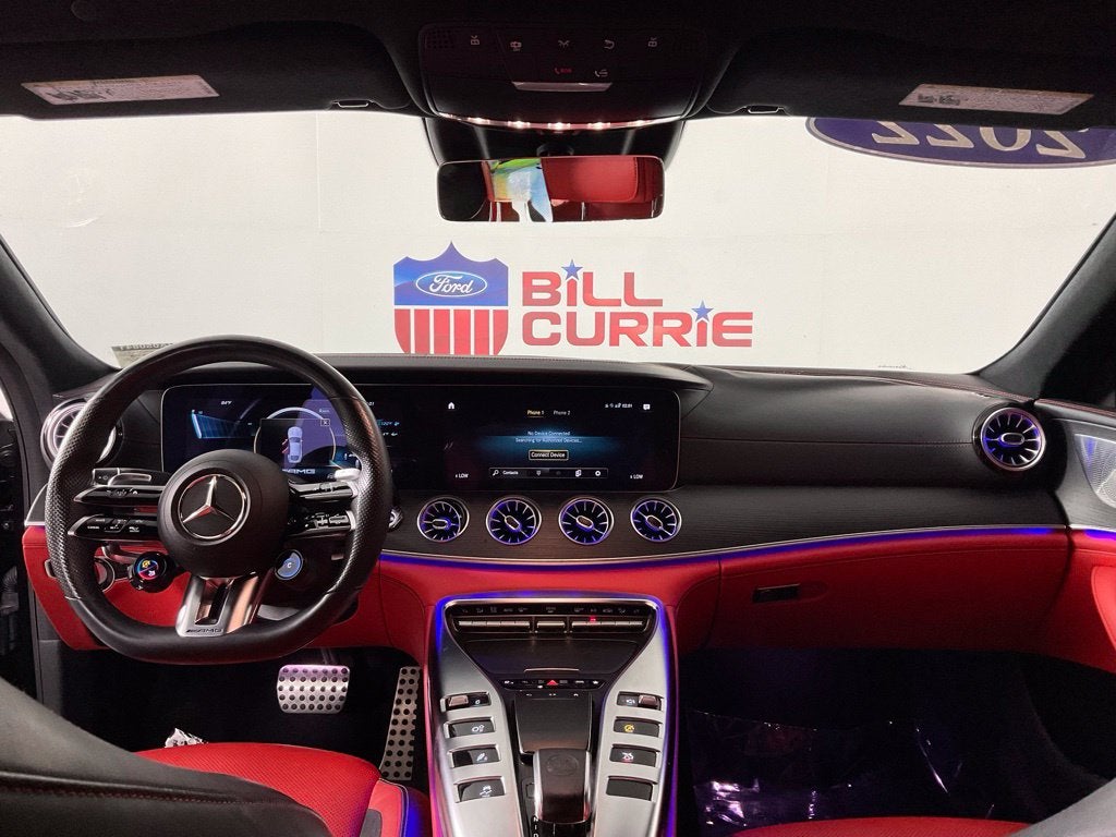 2022 Mercedes-Benz AMG® GT 43 Base 4MATIC®***BLUE CERTIFIED***
