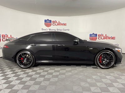 2022 Mercedes-Benz AMG® GT 43 Base 4MATIC®***BLUE CERTIFIED***