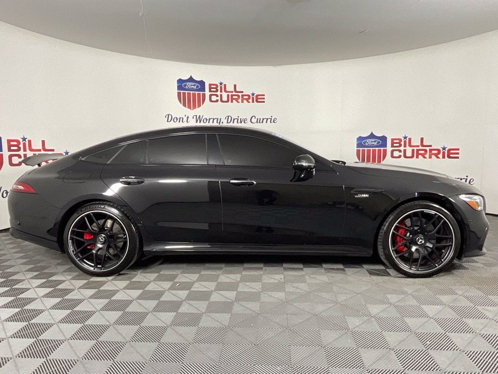 2022 Mercedes-Benz AMG® GT 43 Base 4MATIC®***BLUE CERTIFIED***