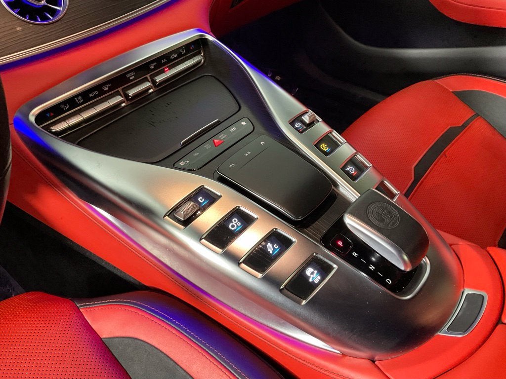 2022 Mercedes-Benz AMG® GT 43 Base 4MATIC®***BLUE CERTIFIED***