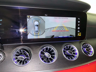 2022 Mercedes-Benz AMG® GT 43 Base 4MATIC®***BLUE CERTIFIED***