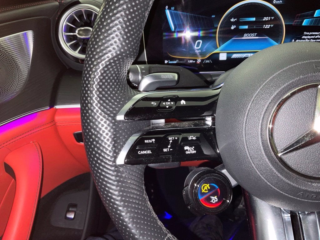 2022 Mercedes-Benz AMG® GT 43 Base 4MATIC®***BLUE CERTIFIED***