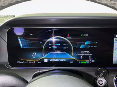2022 Mercedes-Benz AMG® GT 43 Base 4MATIC®***BLUE CERTIFIED***