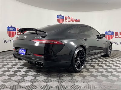 2022 Mercedes-Benz AMG® GT 43 Base 4MATIC®***BLUE CERTIFIED***