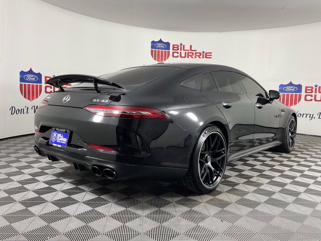 2022 Mercedes-Benz AMG® GT 43 Base 4MATIC®***BLUE CERTIFIED***