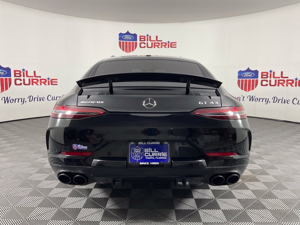 2022 Mercedes-Benz AMG® GT 43 Base 4MATIC®***BLUE CERTIFIED***