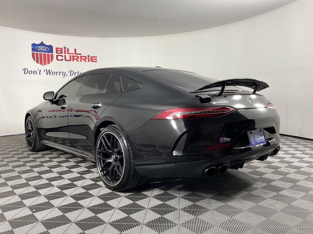 2022 Mercedes-Benz AMG® GT 43 Base 4MATIC®***BLUE CERTIFIED***