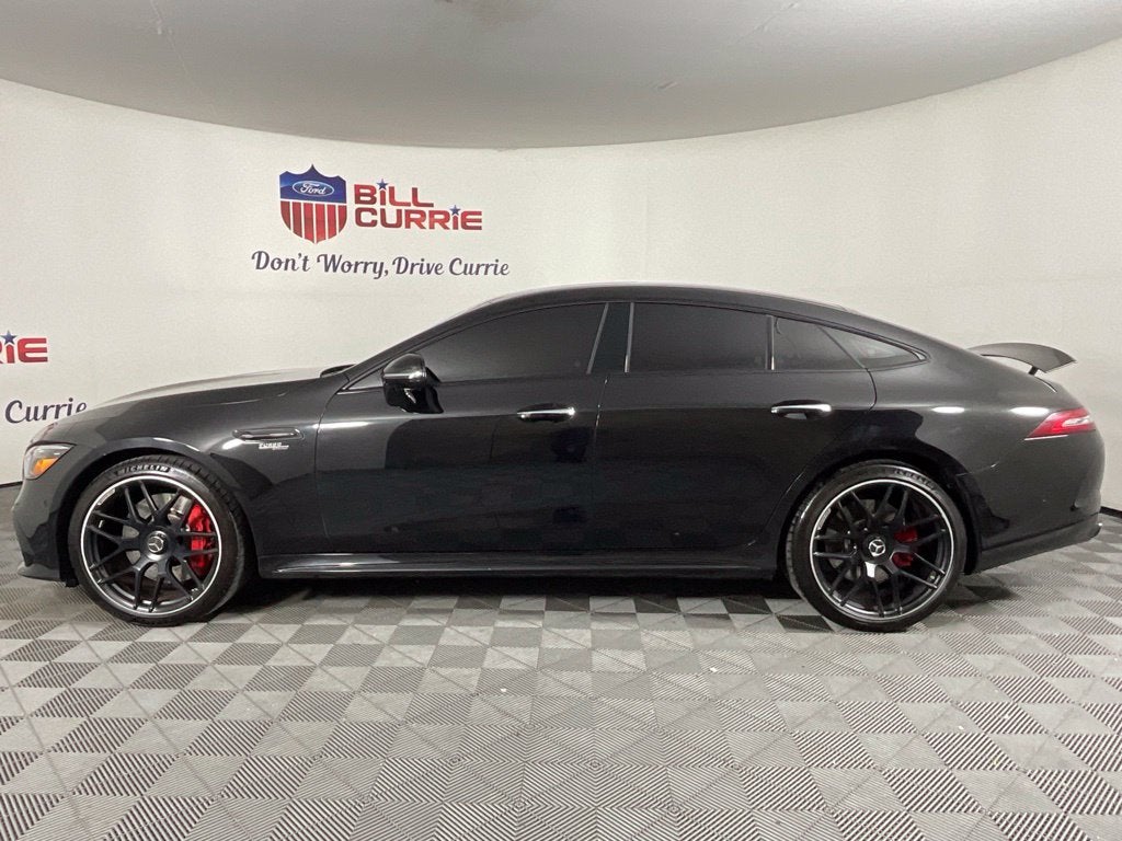 2022 Mercedes-Benz AMG® GT 43 Base 4MATIC®***BLUE CERTIFIED***