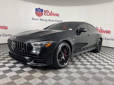 2022 Mercedes-Benz AMG® GT 43 Base 4MATIC®***BLUE CERTIFIED***