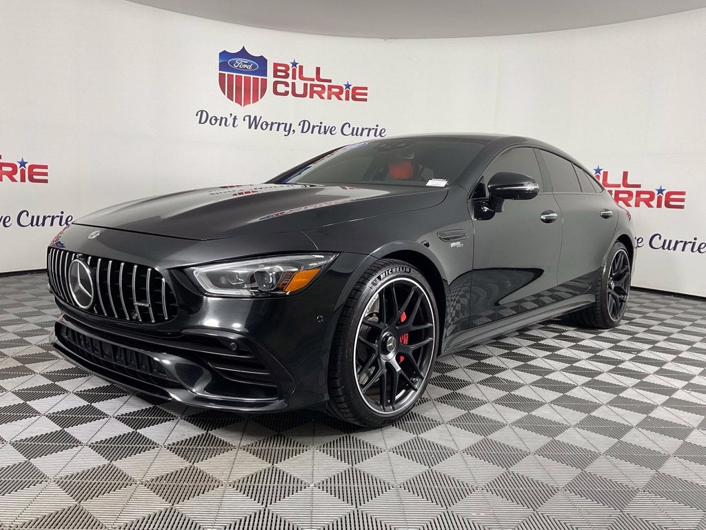 2022 Mercedes-Benz AMG® GT 43 Base 4MATIC®***BLUE CERTIFIED***