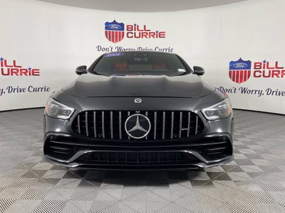 2022 Mercedes-Benz AMG® GT 43 Base 4MATIC®***BLUE CERTIFIED***