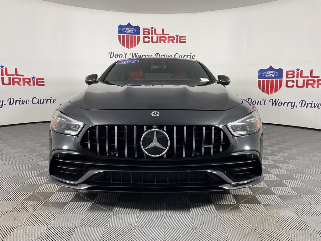 2022 Mercedes-Benz AMG® GT 43 Base 4MATIC®***BLUE CERTIFIED***