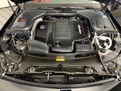 2022 Mercedes-Benz AMG® GT 43 Base 4MATIC®***BLUE CERTIFIED***