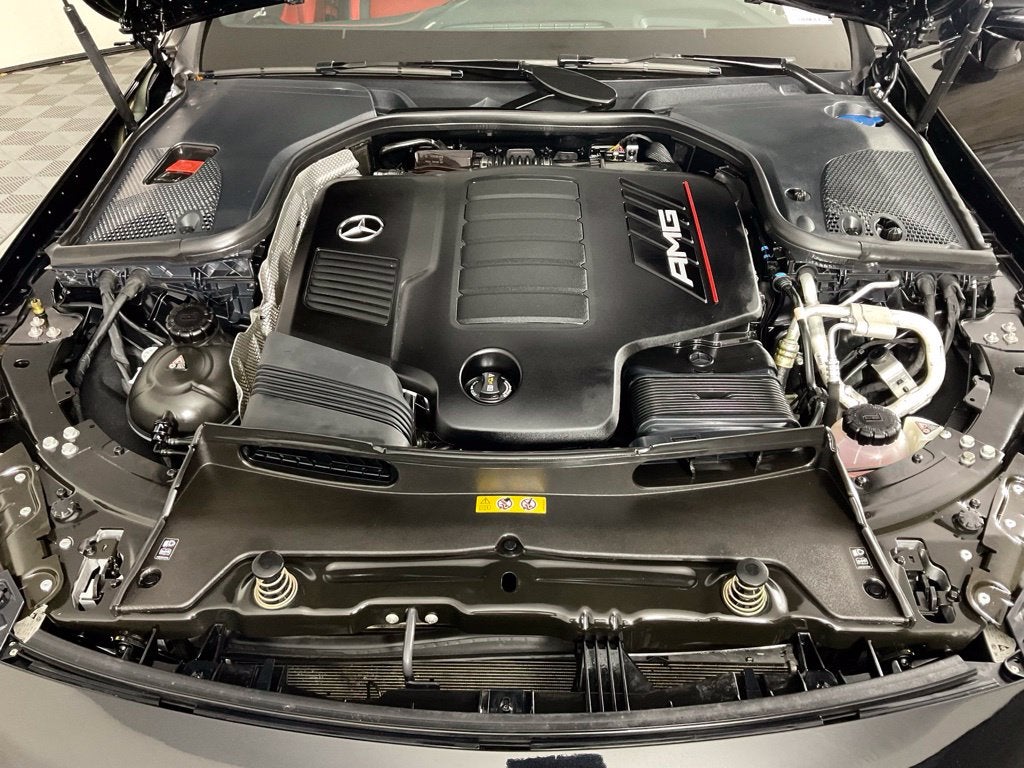 2022 Mercedes-Benz AMG® GT 43 Base 4MATIC®***BLUE CERTIFIED***
