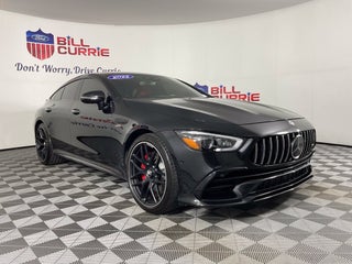 2022 Mercedes-Benz AMG® GT 43 Base 4MATIC®***BLUE CERTIFIED***