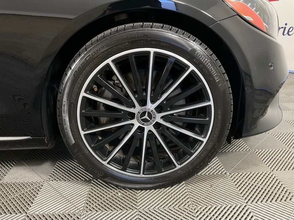 2021 Mercedes-Benz C-Class C 300 ***BLUE CERTIFIED***