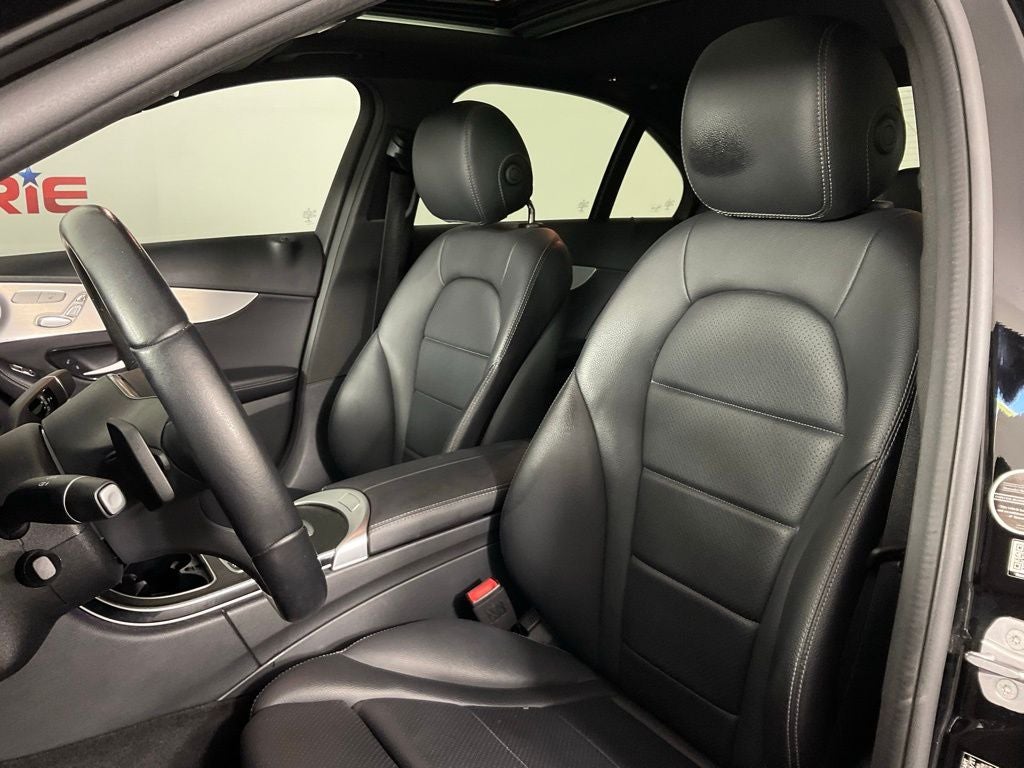 2021 Mercedes-Benz C-Class C 300 ***BLUE CERTIFIED***