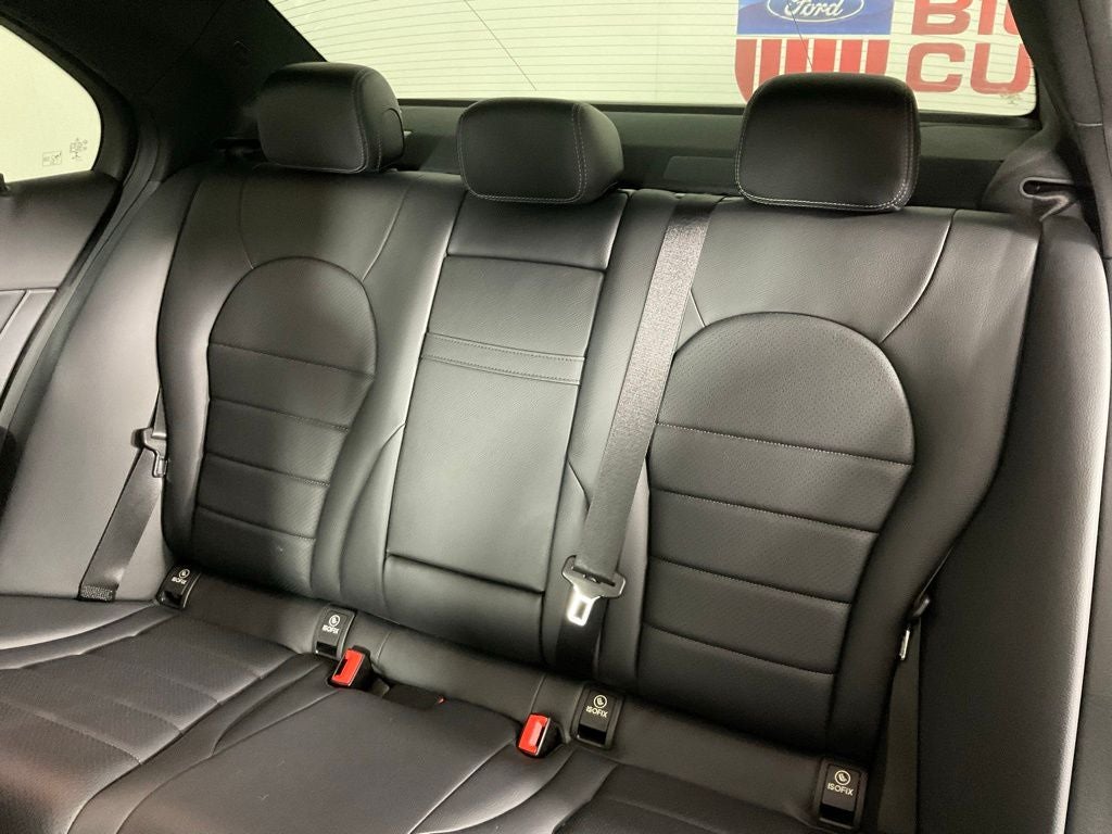 2021 Mercedes-Benz C-Class C 300 ***BLUE CERTIFIED***