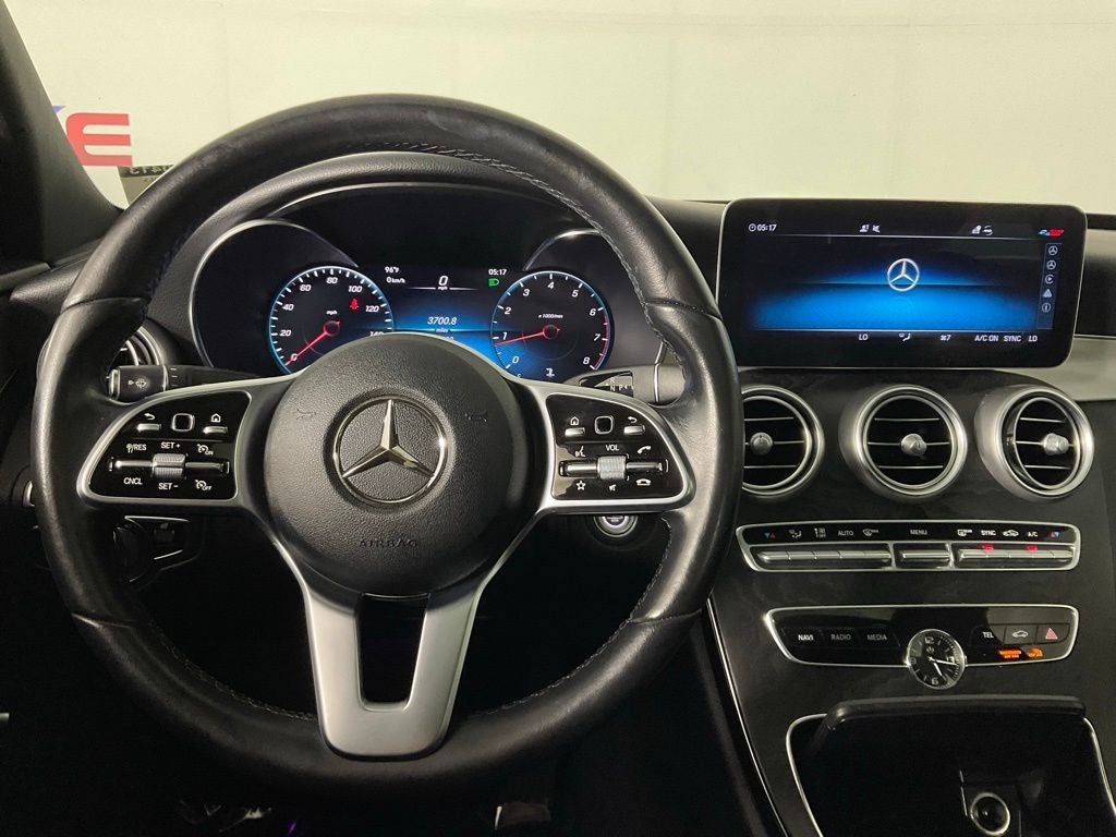 2021 Mercedes-Benz C-Class C 300 ***BLUE CERTIFIED***