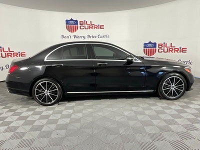 2021 Mercedes-Benz C-Class C 300 ***BLUE CERTIFIED***