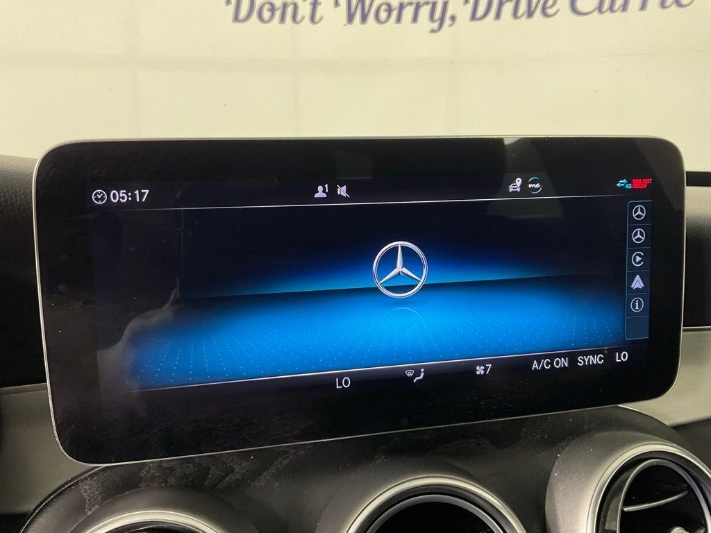 2021 Mercedes-Benz C-Class C 300 ***BLUE CERTIFIED***