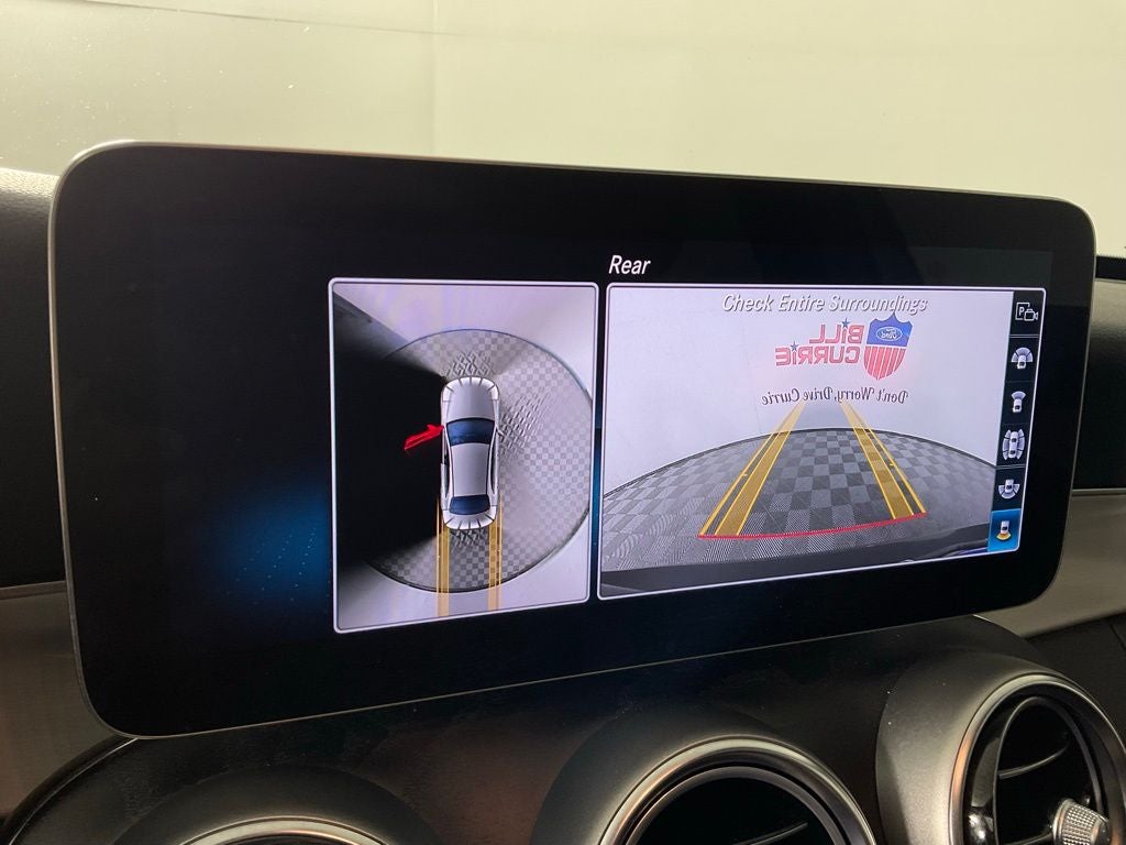 2021 Mercedes-Benz C-Class C 300 ***BLUE CERTIFIED***